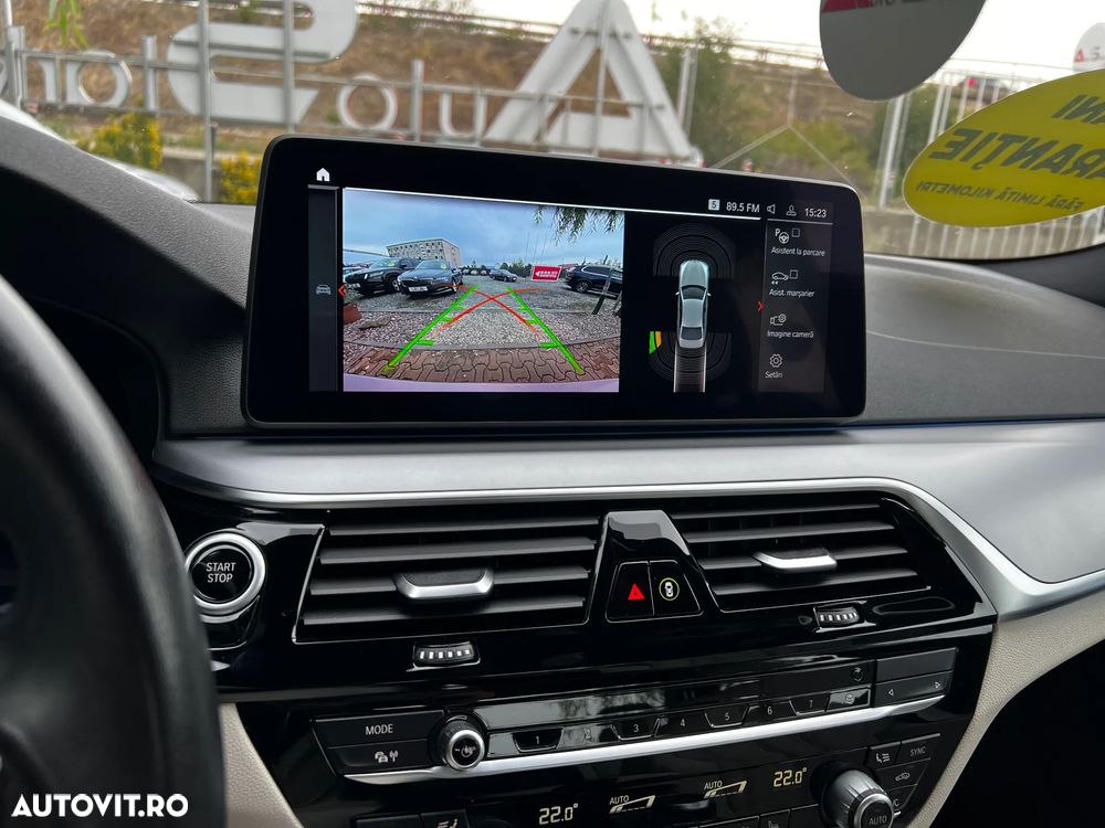 BMW Seria 5 530e AT PHEV - 31