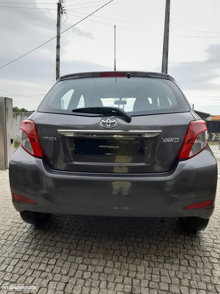 Toyota Yaris 1.0 VVT-i ACtive+AC - 6