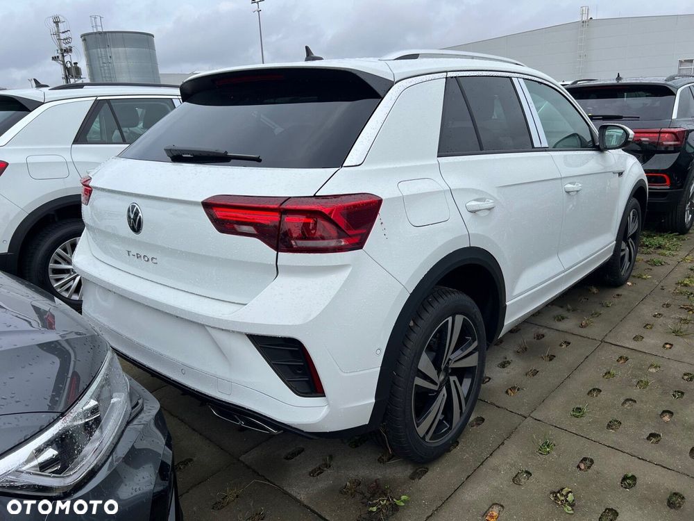 Volkswagen T-Roc 1.5 TSI R-Line Plus DSG - 3