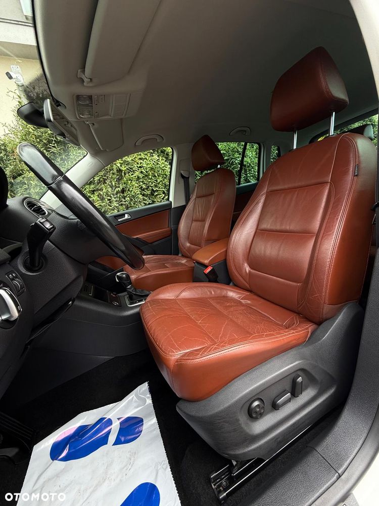 Volkswagen Tiguan 2.0 TDI SCR 4MOTION BlueMotion Technology DSG Trend & Fun - 20