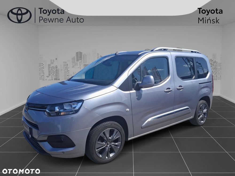 Toyota Proace City Verso 1.5 D-4D Family - 2