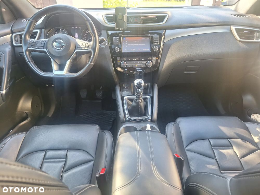 Nissan Qashqai 1.5 dCi Tekna+ - 18