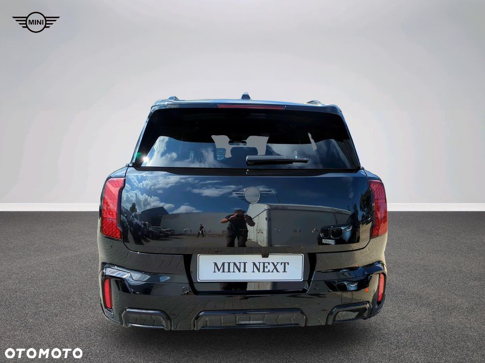 MINI Countryman C John Cooper Works Trim - 7