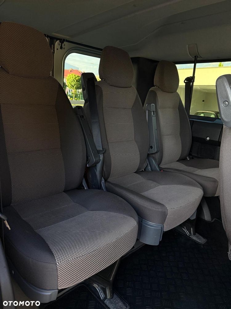 Fiat Ducato L1H1 S&S Panorama - 15