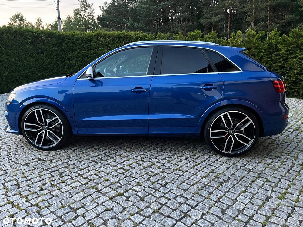 Audi RS Q3 2.5 TFSI quattro S tronic - 24
