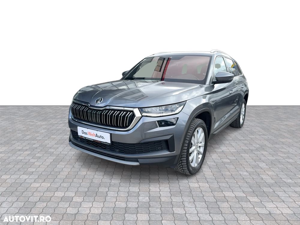 Skoda Kodiaq 2.0 TSI 4X4 DSG Style - 1