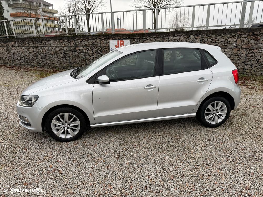 VW Polo 1.4 TDi (Blue Motion ) Comfortline - 5