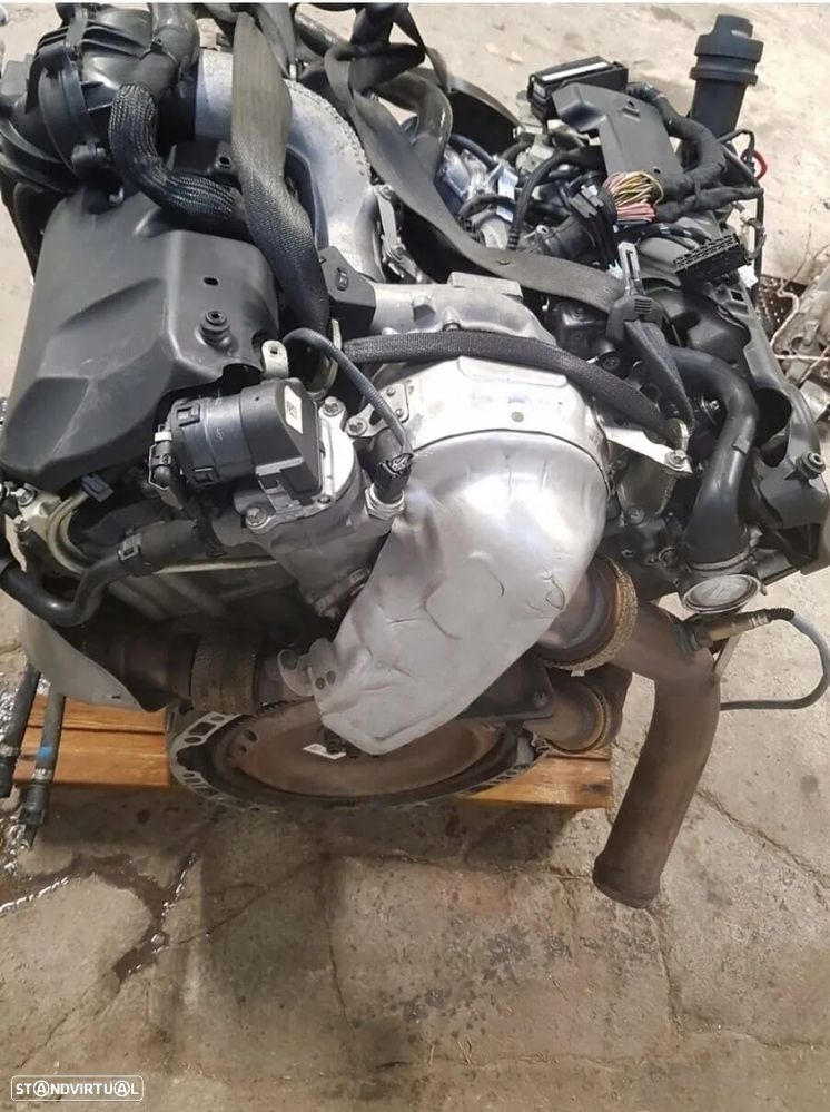 Motor 642890 MERCEDES 3.0L 224 CV - 2