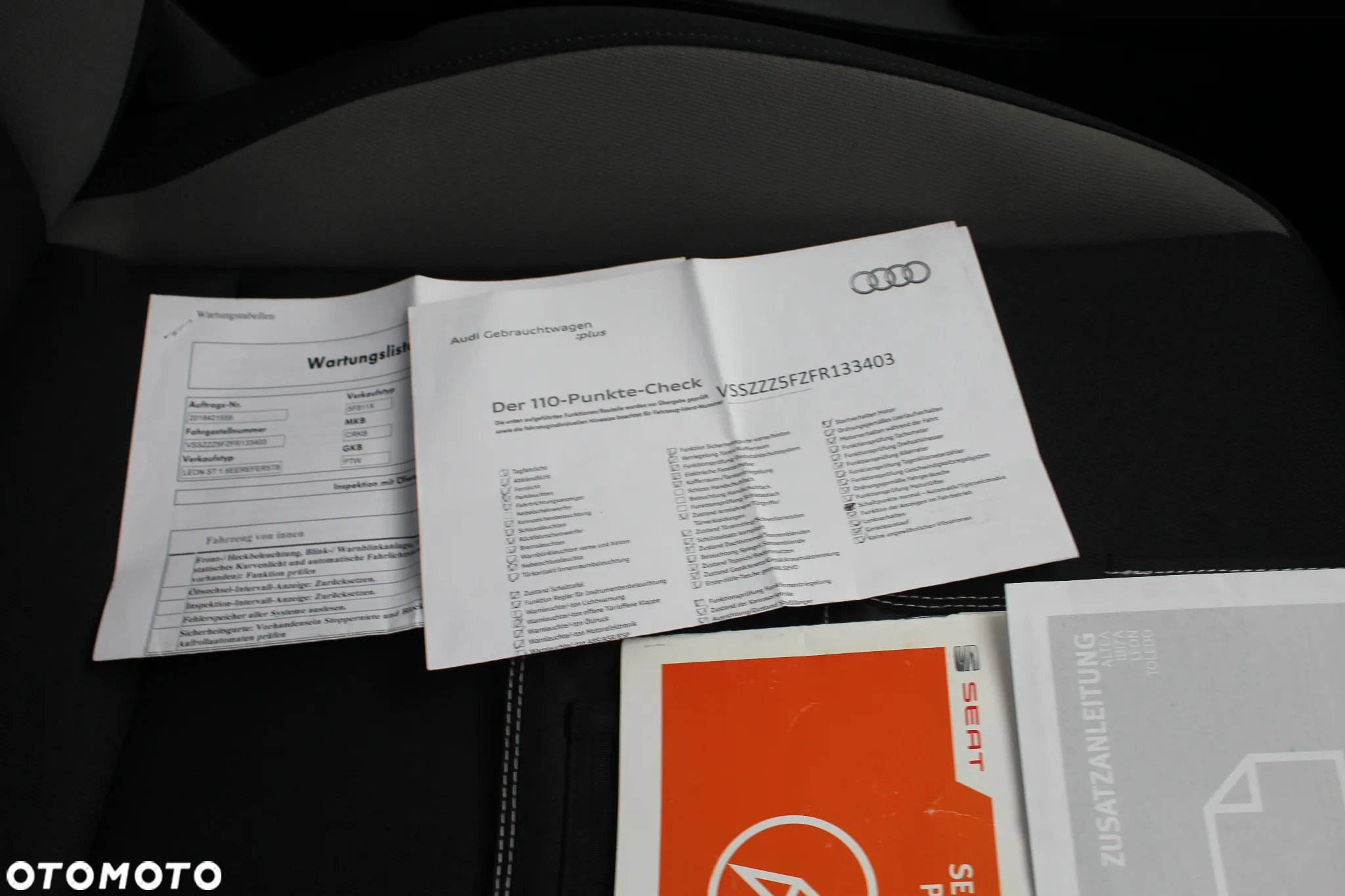 Seat Leon 1.6 TDI ECOMOTIVE Style - 6
