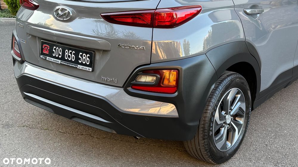 Hyundai Kona 1.6 GDI Hybrid Executive DCT - 31