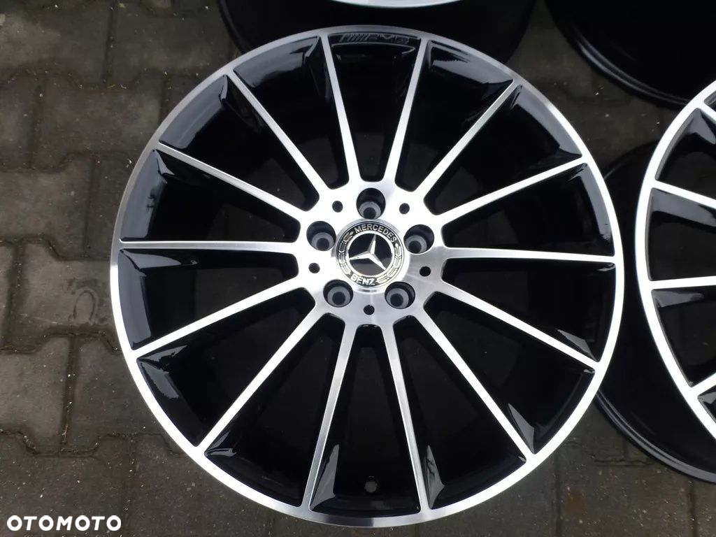 FELGI MERCEDES E-KLASA 213 pakiet AMG 20'' - 4