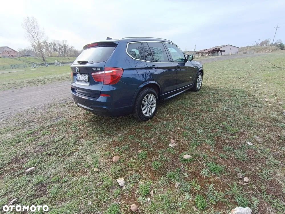 BMW X3 - 7