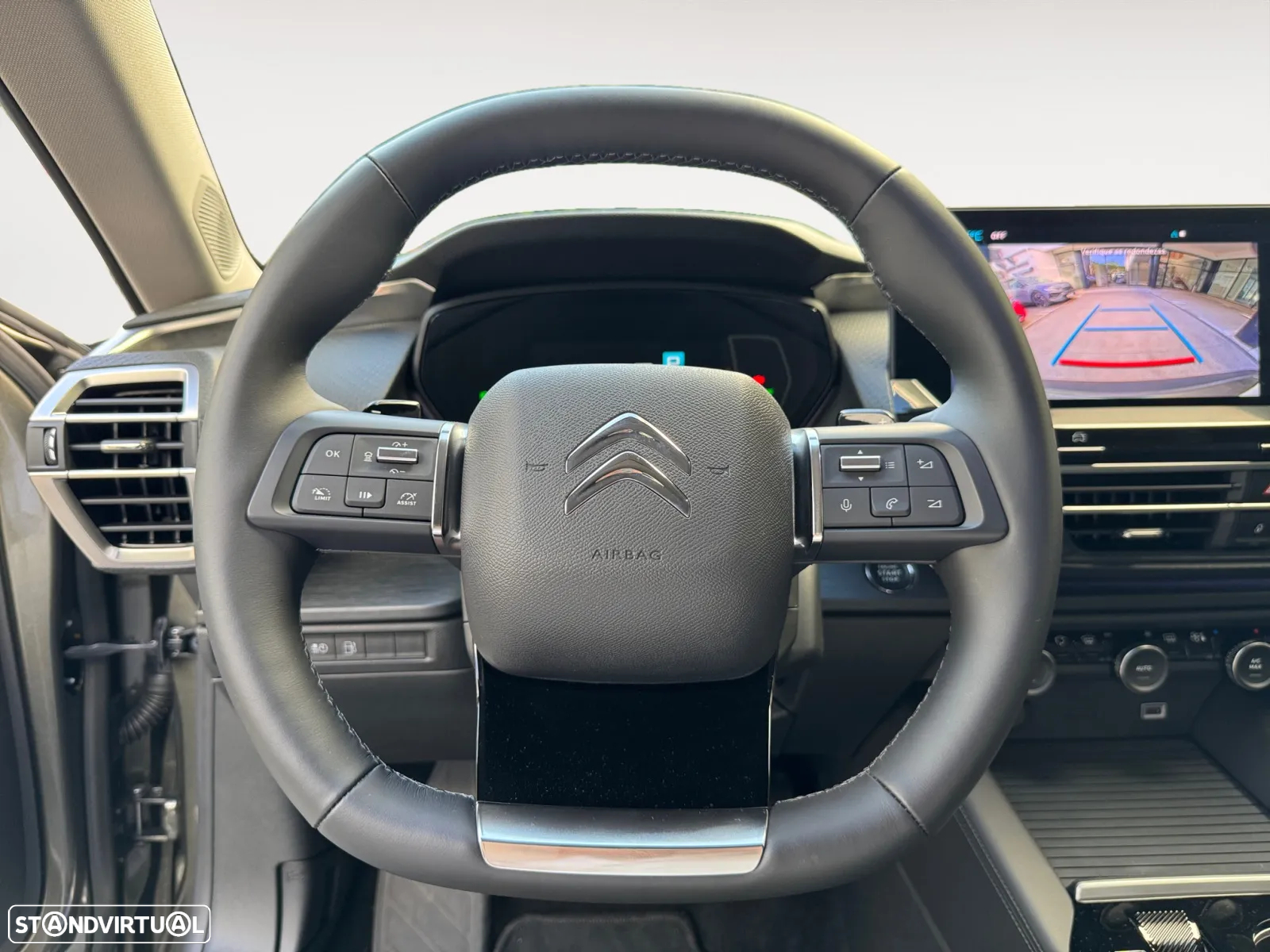Citroën C5 X 1.6 Hybrid Shine e-EAT8 - 13