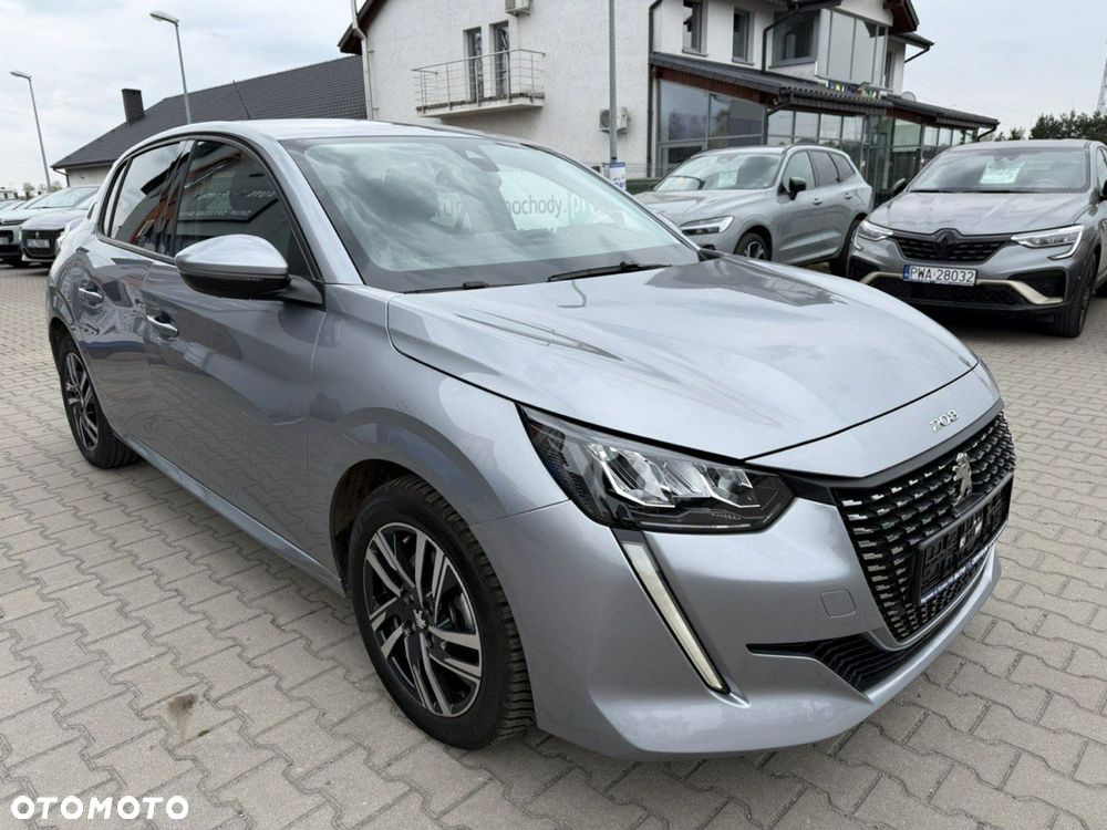 Peugeot 208 Hybrid 100 e-DSC6 Style - 5