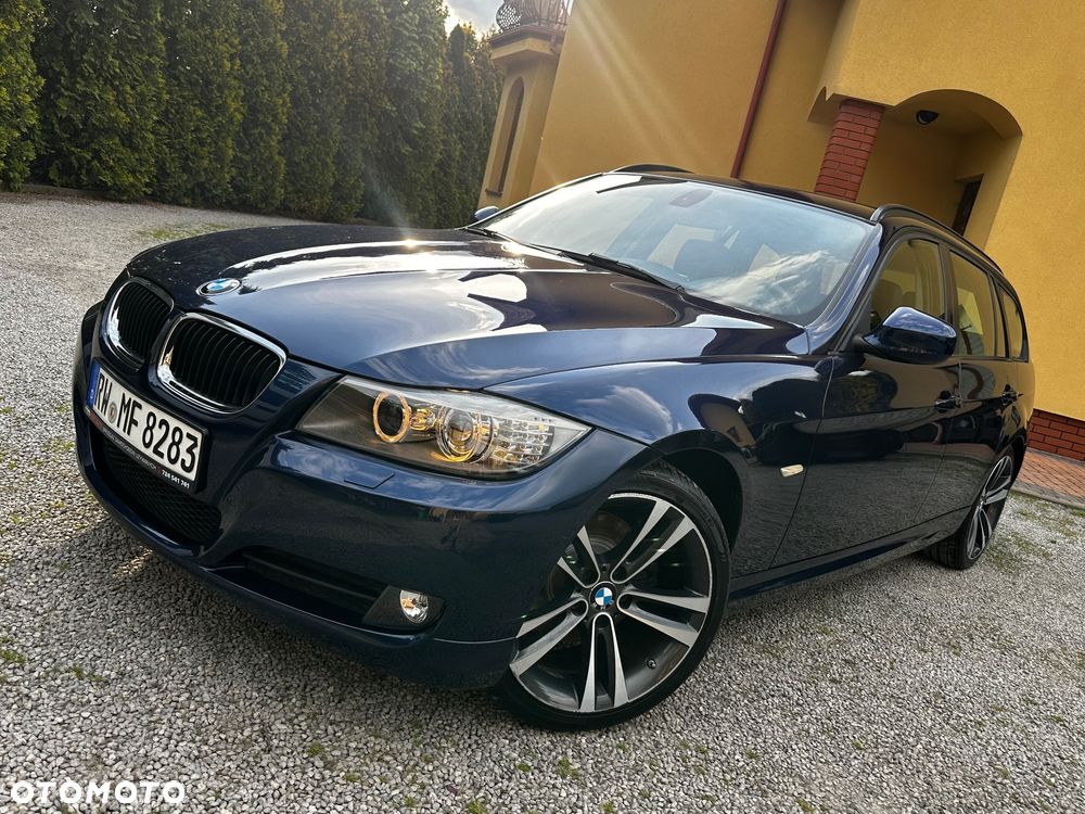 BMW Seria 3 - 4