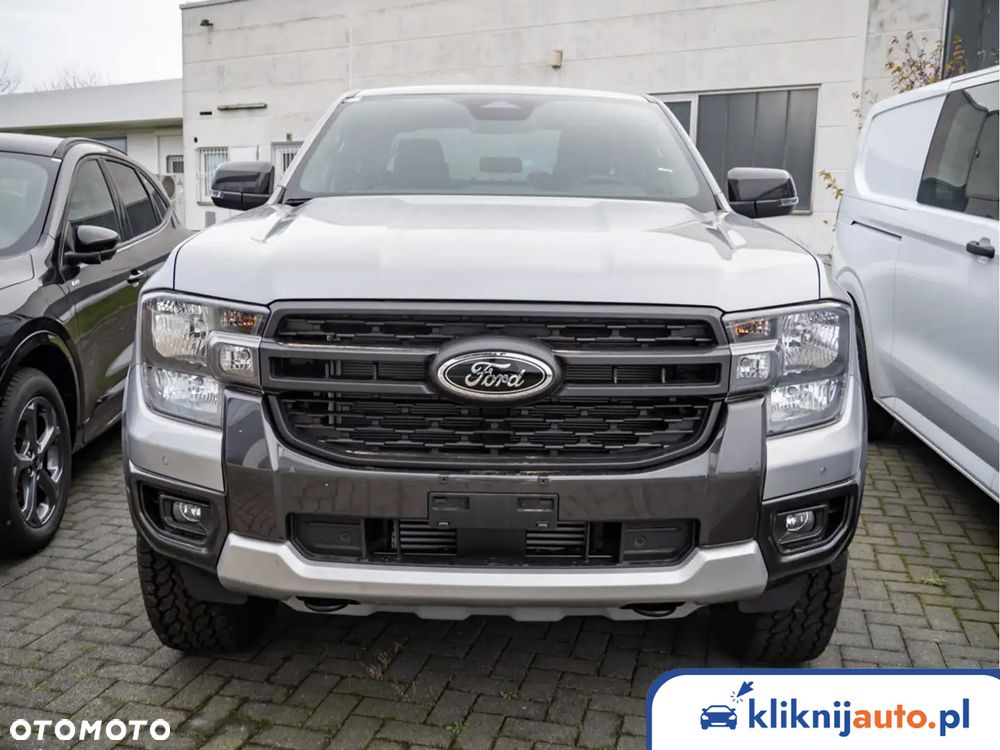 Ford Ranger 2.0 EcoBlue Bi-Turbo 4x4 DC Tremor - 2