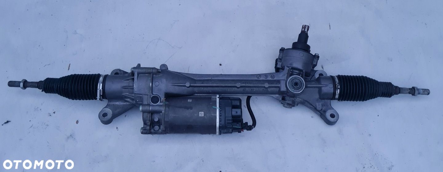 AUDI A4 B9 3.0 TDI 18R PRZEKŁADNIA KIEROWNICZA 8W1423055AE - 1