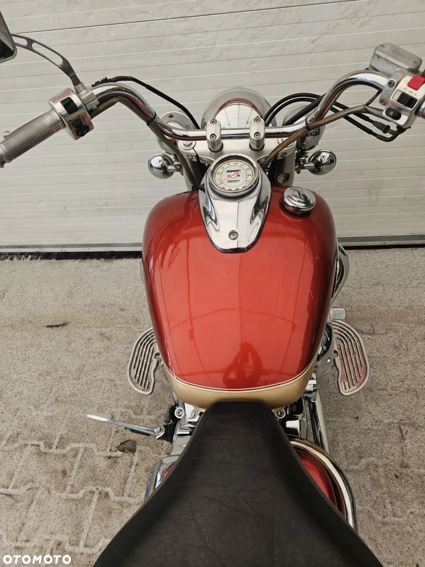 Yamaha Drag Star - 30