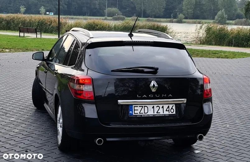 Renault Laguna 2.0 dCi Bose Edition ESM - 8