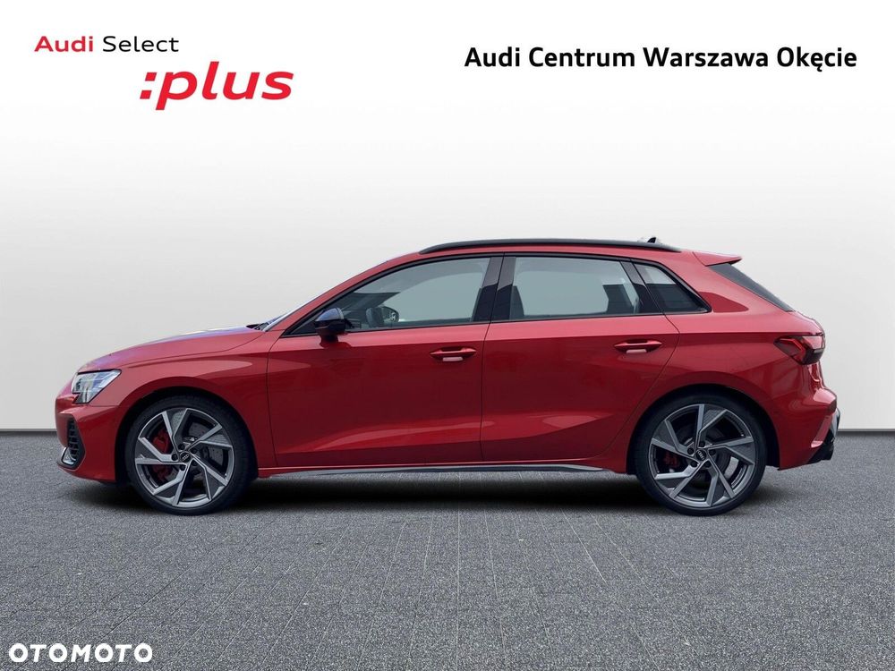 Audi S3 Sportback - 5