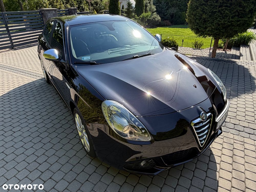 Alfa Romeo Giulietta 1.4 TB MultiAir Distinctive - 6