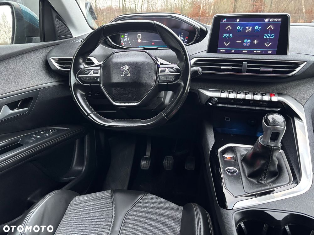 Peugeot 5008 2.0 BlueHDi Allure 7os - 8