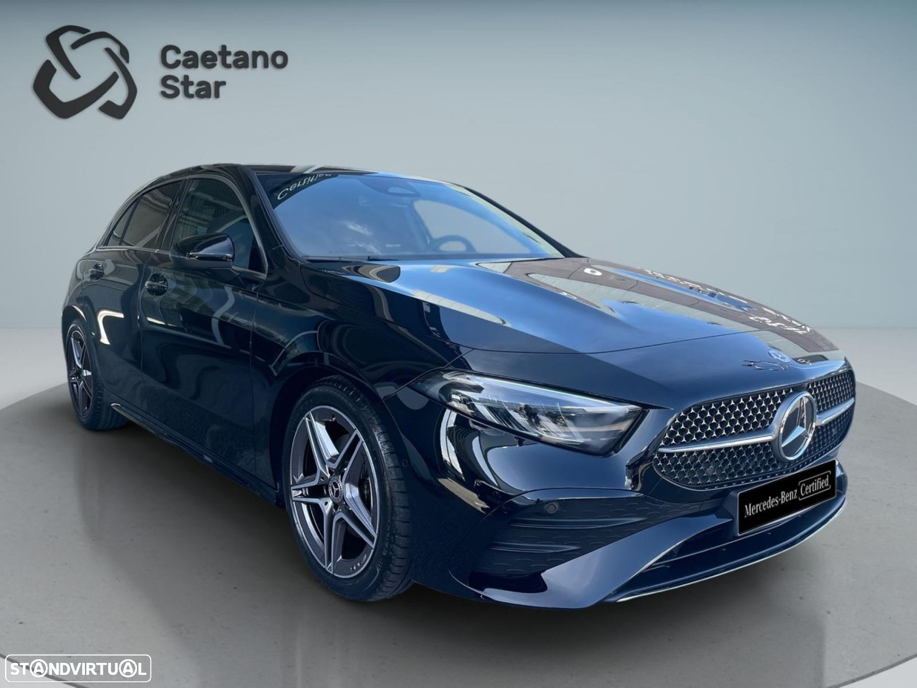 Mercedes-Benz A 200 - 9