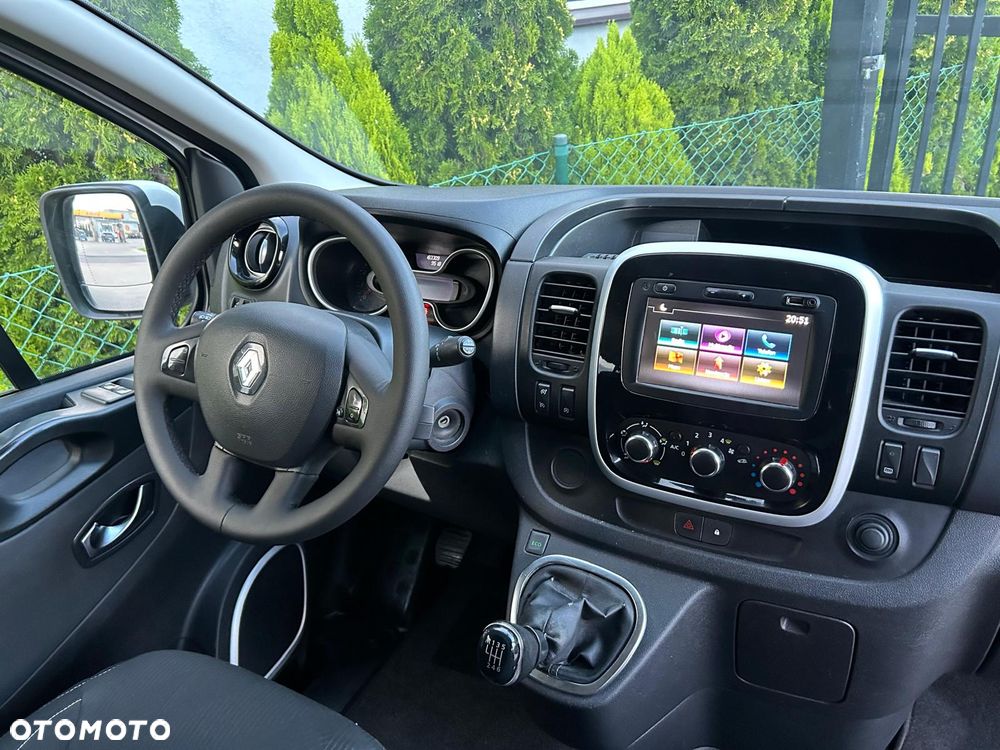 Renault Trafic 2.0 L2H1 HD Pack Clim (bryg.) - 19