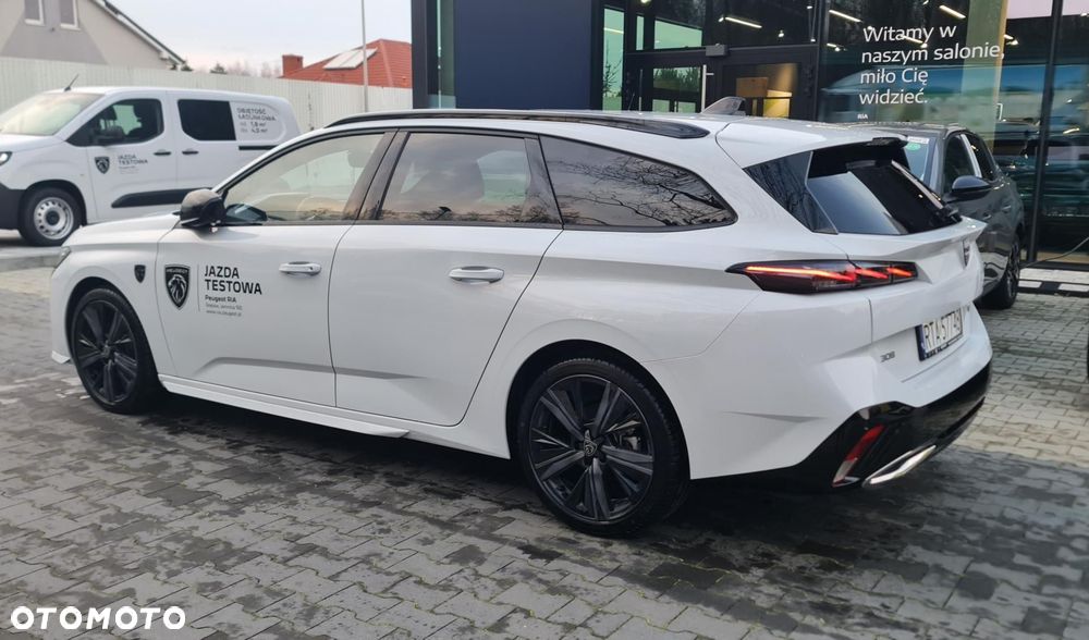 Peugeot 308 - 7