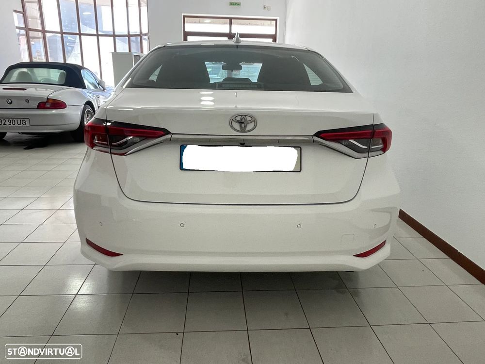 Toyota Corolla 1.5 VVT-I Exclusive - 6