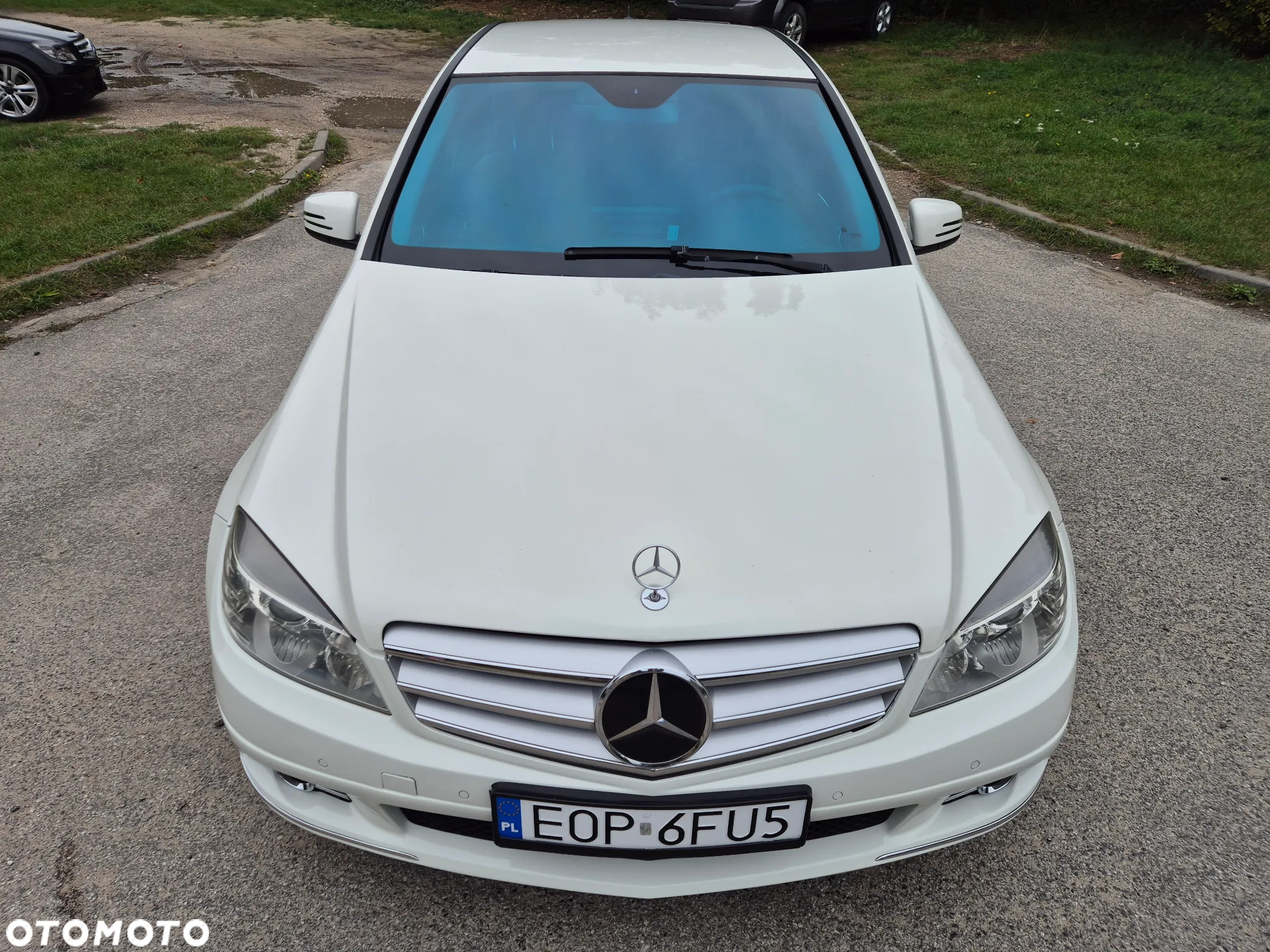 Mercedes-Benz Klasa C 180 T Kompressor BlueEFFICIENCY Avantgarde - 25