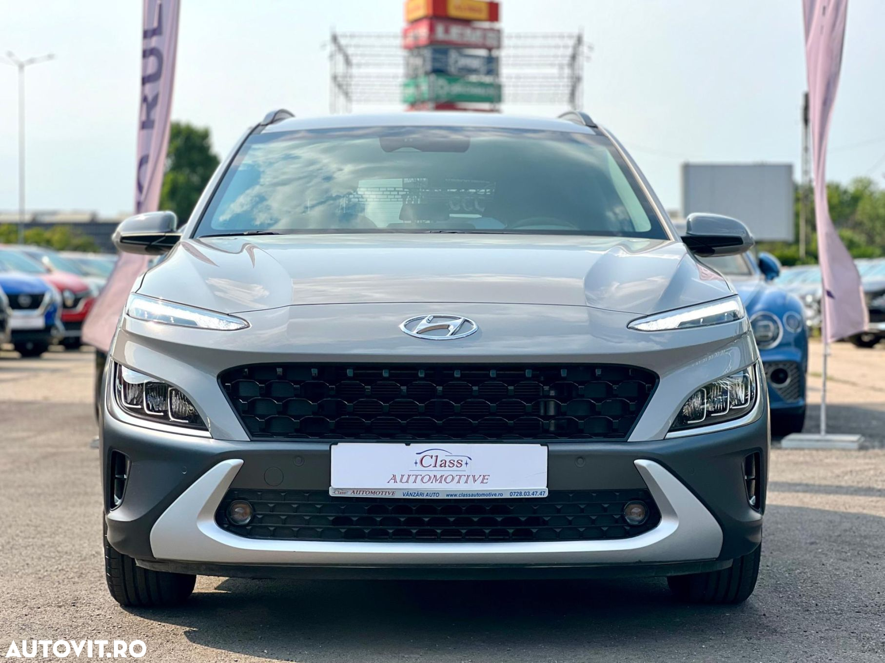 Hyundai KONA 1.6 GDI DCT Hybrid Advantage+ - 2