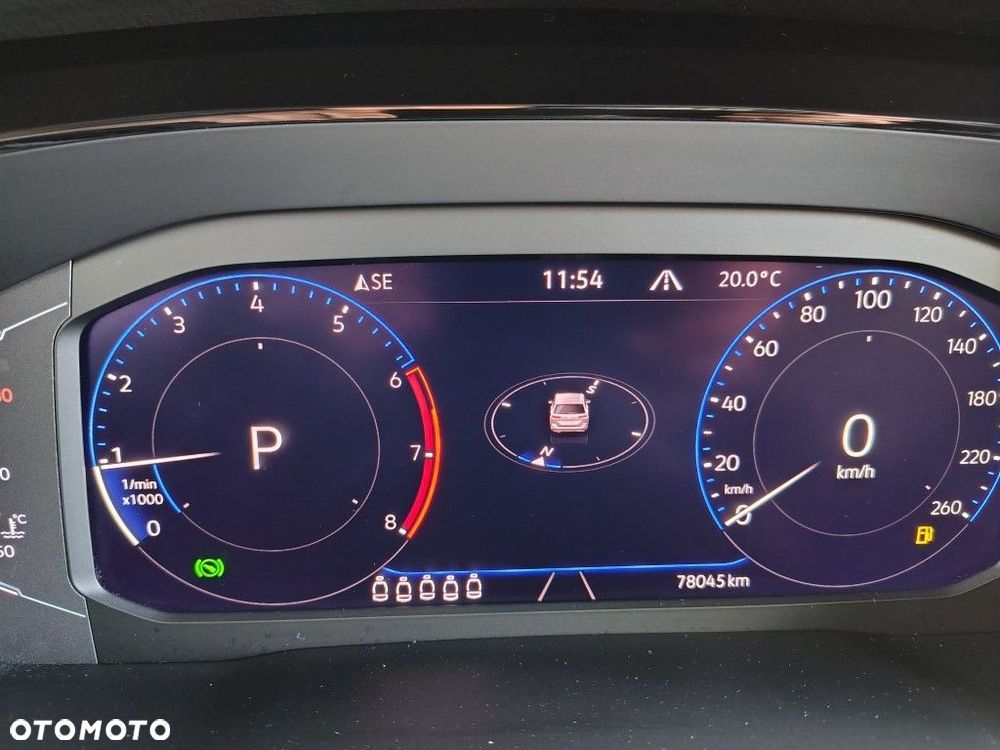 Volkswagen Touran 1.5 TSI EVO Highline DSG - 17