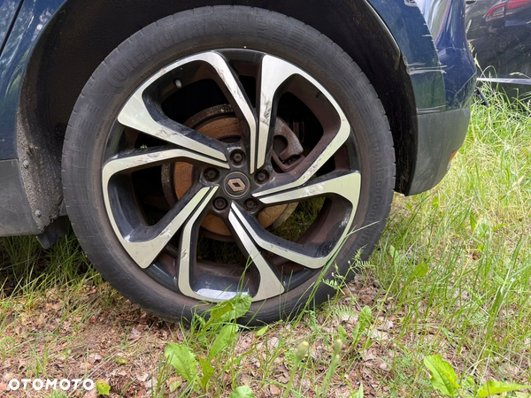 RENAULT SCENIC IV KOŁO FELGA ALUFELGA 20" LATO