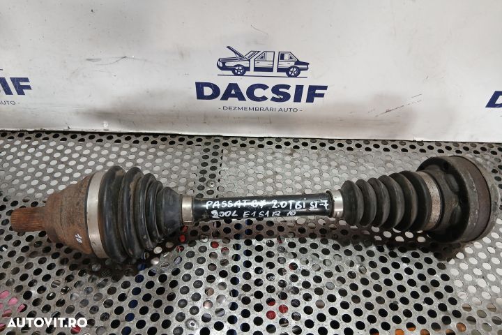 Planetara fata stanga 1K0407271EE 2.0 CFF 1K0407271EE 2.0 CFF Volkswa - 1