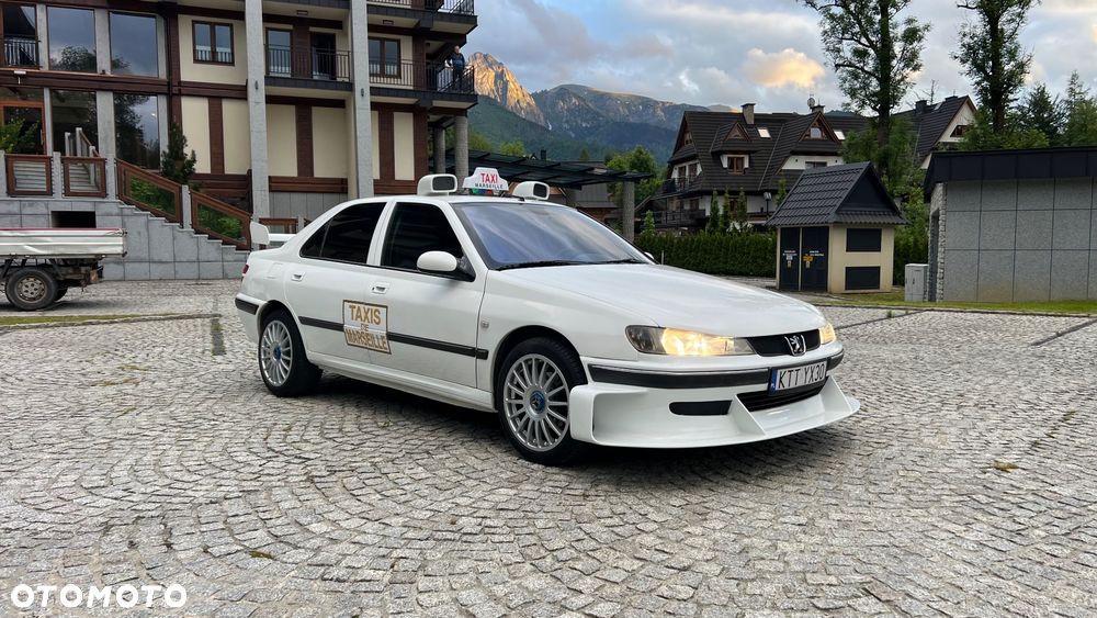 Peugeot 406 2.0 HDI SR Sport - 1