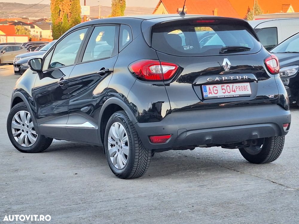 Renault Captur 2014 photo 4