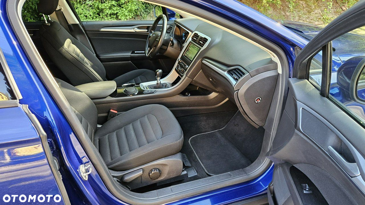 Ford Mondeo - 20