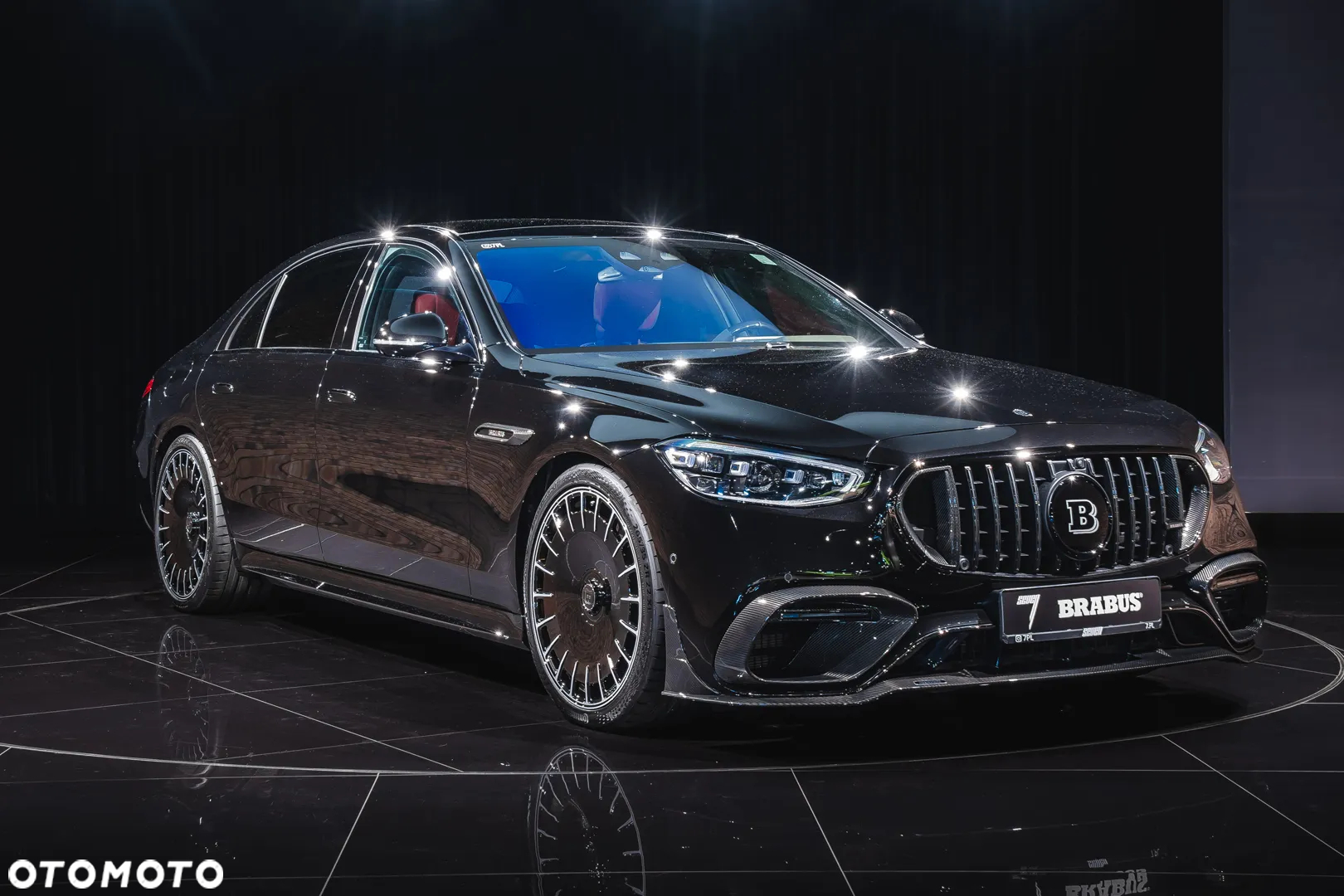 Mercedes-Benz Klasa S - 3