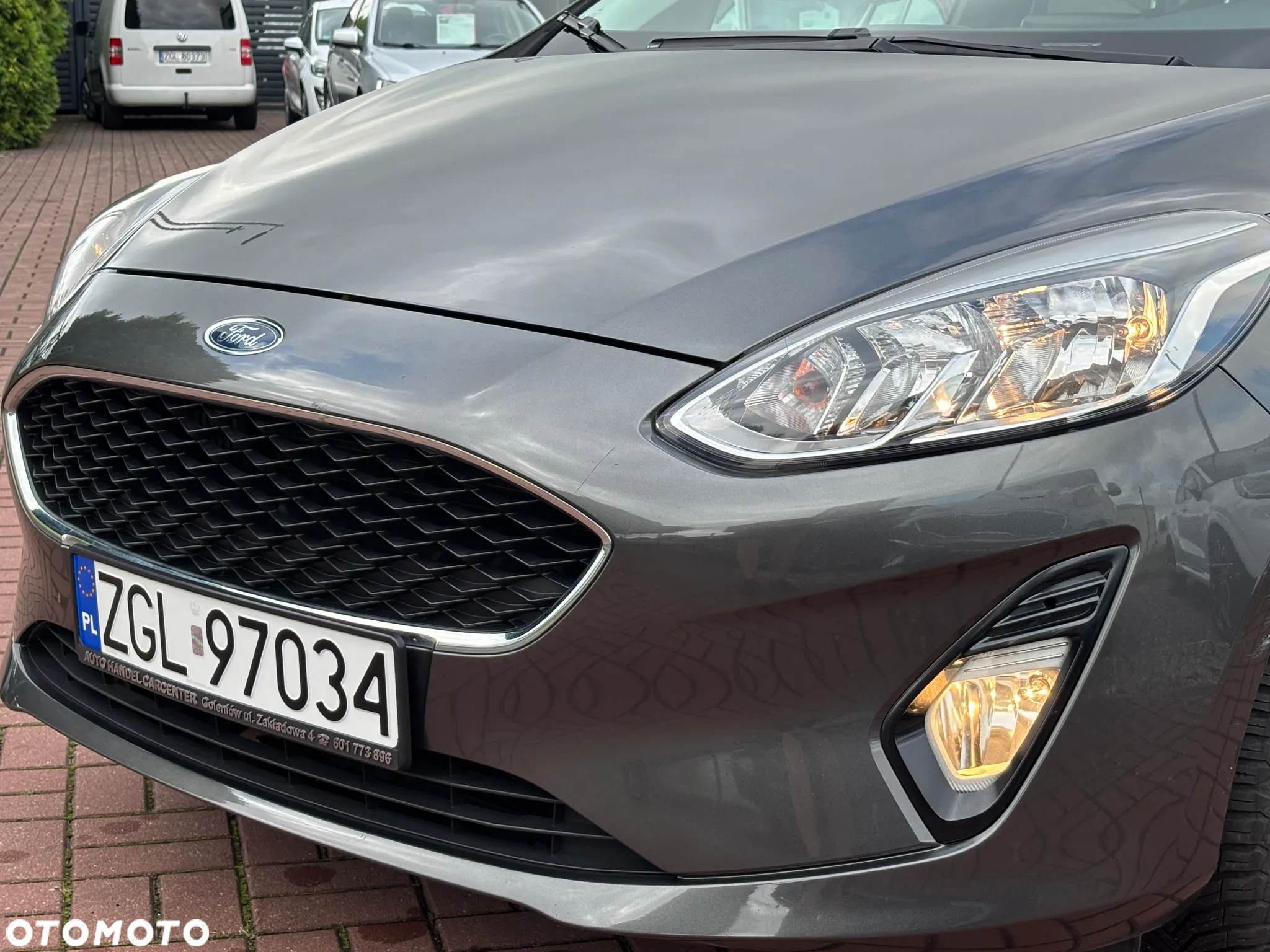 Ford Fiesta 1.0 EcoBoost S&S COOL&CONNECT - 5