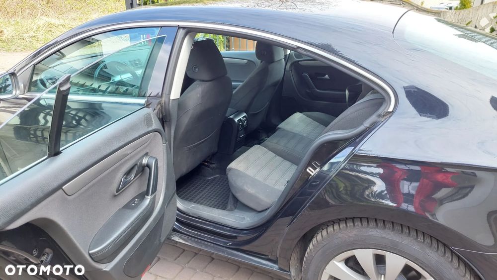 Volkswagen Passat CC 1.8 TSI - 10
