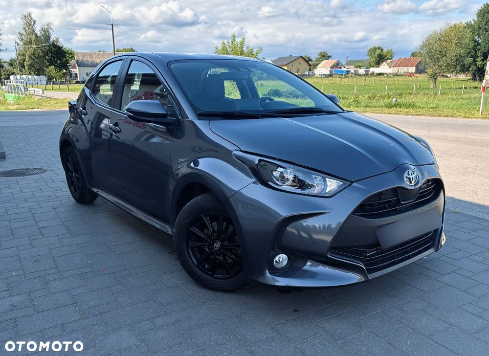 Toyota Yaris 1.5 Comfort CVT - 3