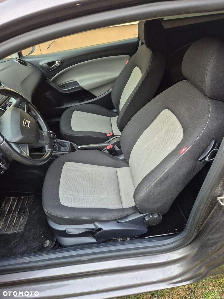 Seat Ibiza SC 1.2 Reference - 10