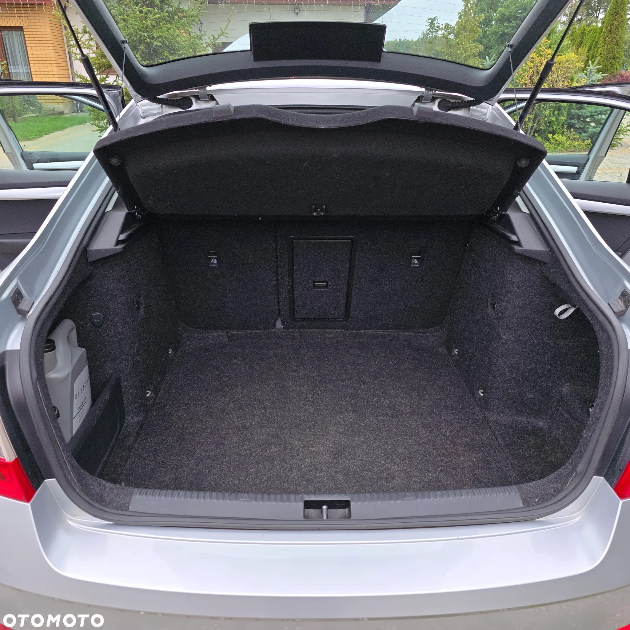 Skoda Octavia 1.4 TSI Ambition - 13