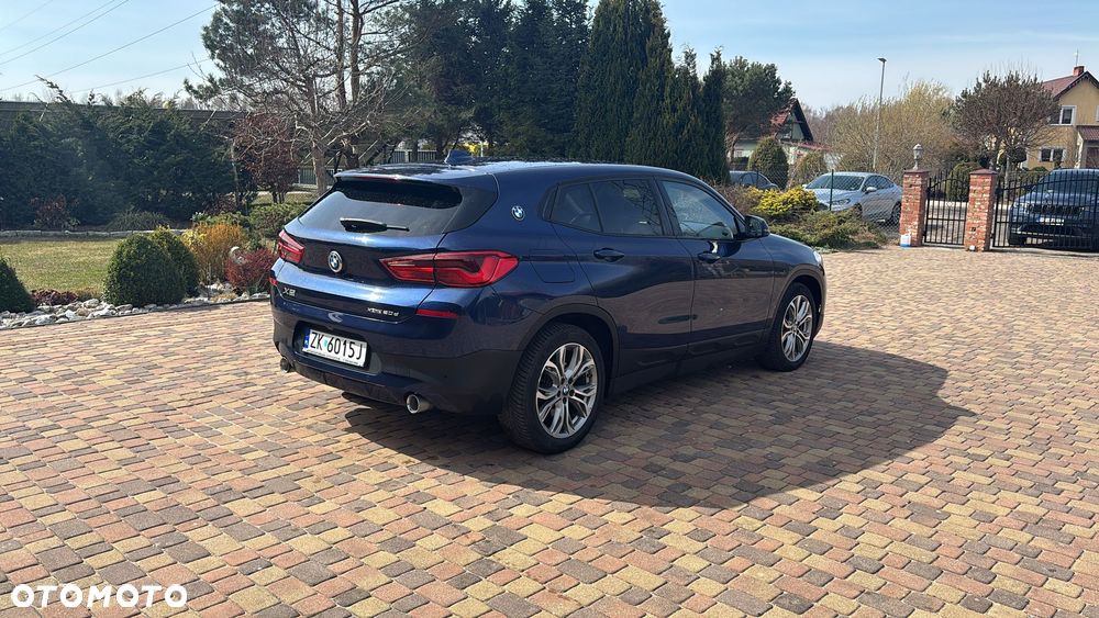 BMW X2 xDrive20d - 3