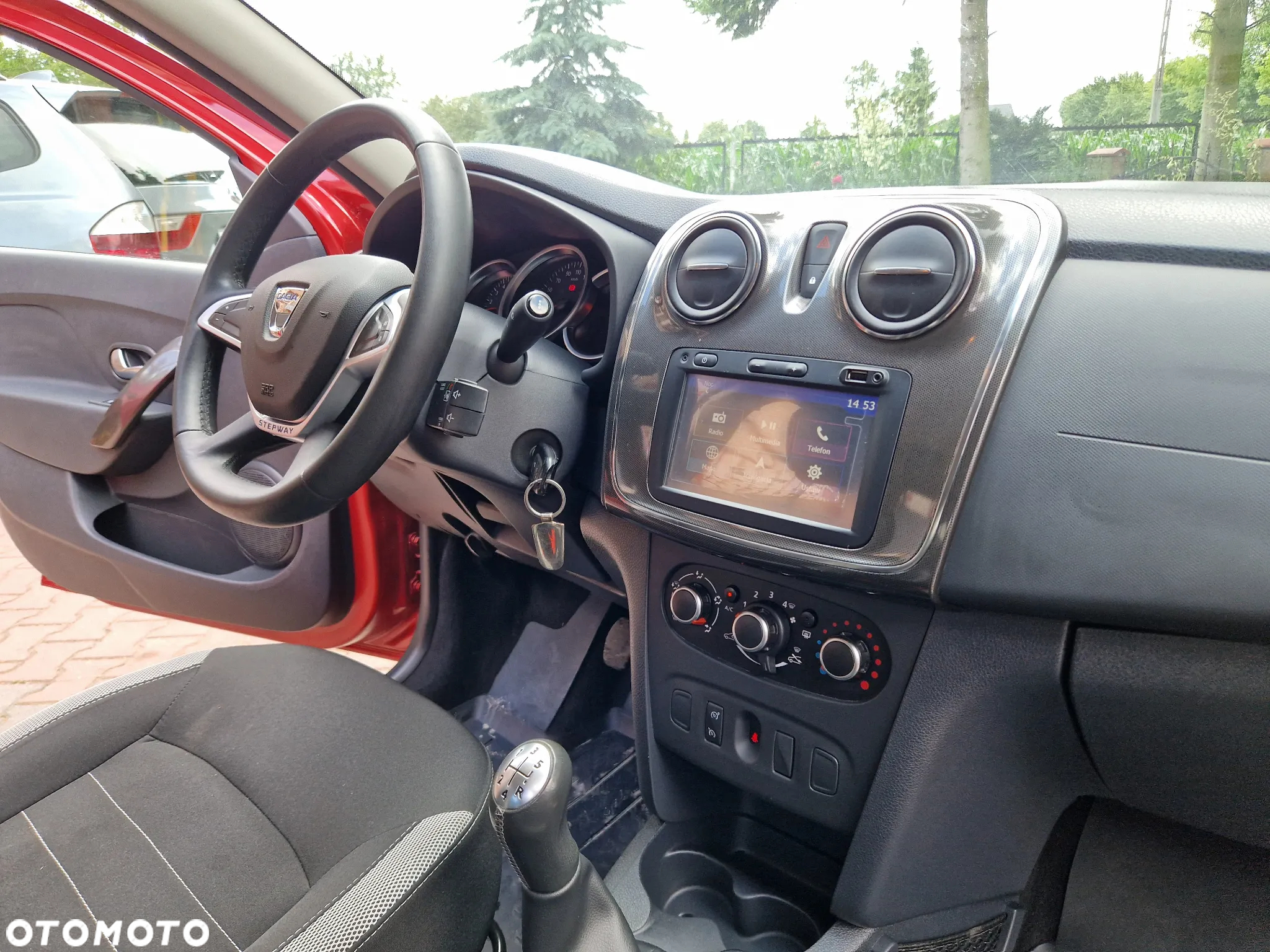 Dacia Sandero Stepway 0.9 TCe Laureate S&S - 27