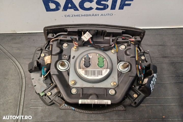 Airbag volan / sofer BAM PT1-1033 BAM PT1-1033 Land Rover Range Rover - 4