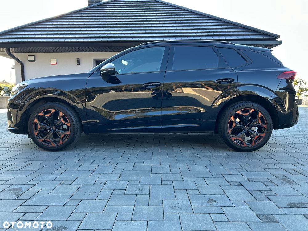 Cupra Terramar 2.0 TSI 4Drive VZ DSG - 8