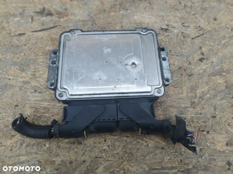KOMPUTER SILNIKA STEROWNIK ECU ALFA ROMEO 147 1.9 JTD LIFT 0281012301 - 5