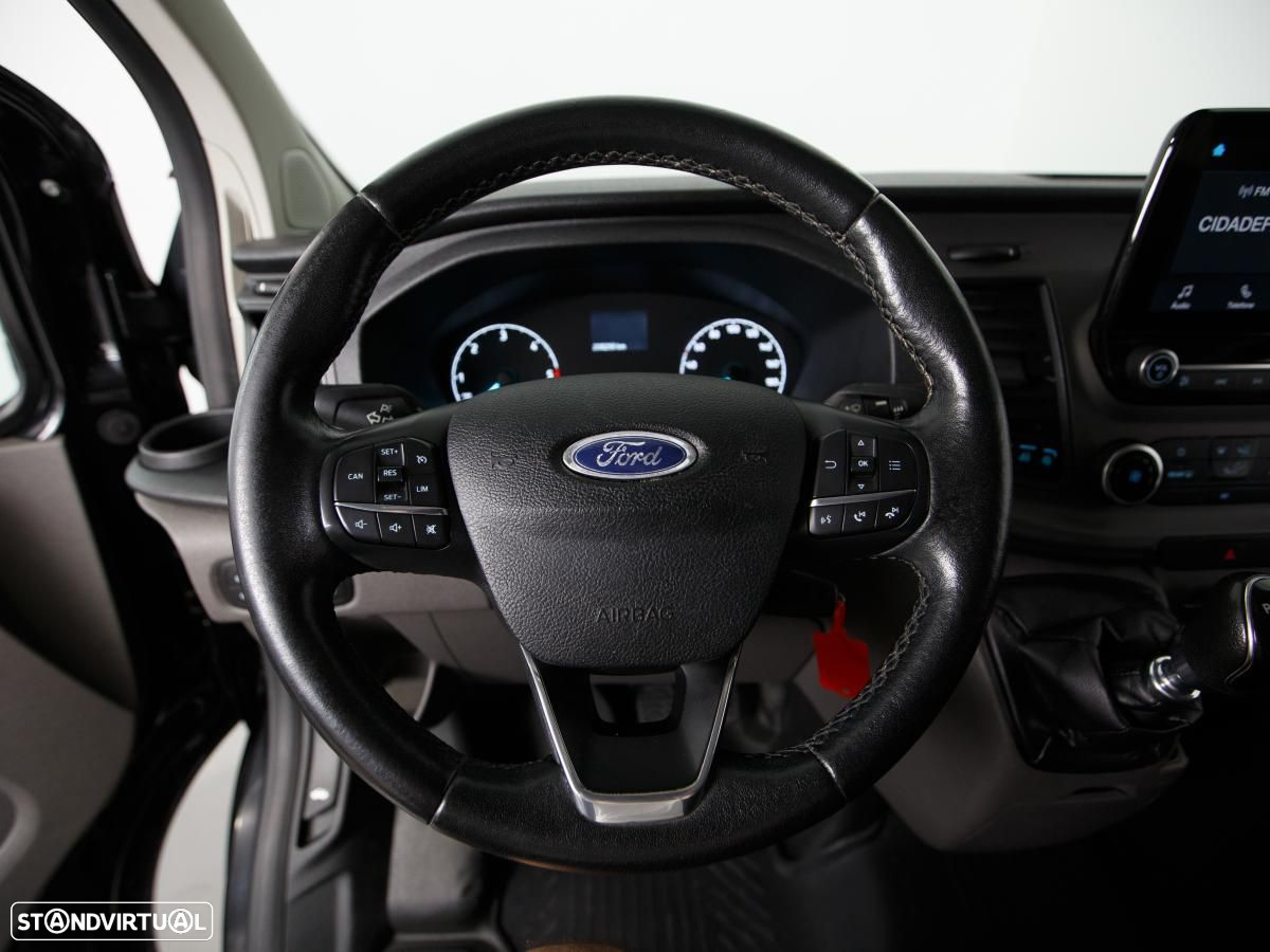 Ford Transit Custom 320L2 2.0 H1-T.B.Trend - 14